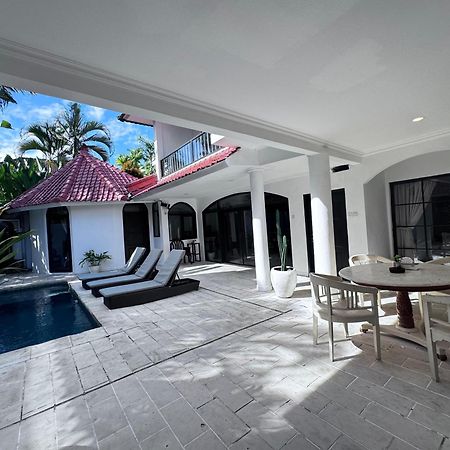Lalita Villas Seminyak ภายนอก รูปภาพ