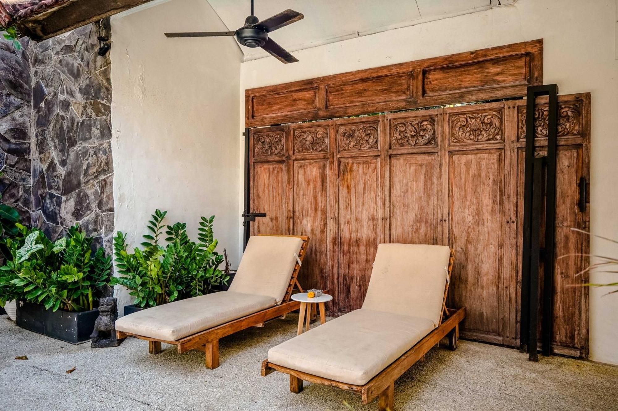 Lalita Villas Seminyak ภายนอก รูปภาพ