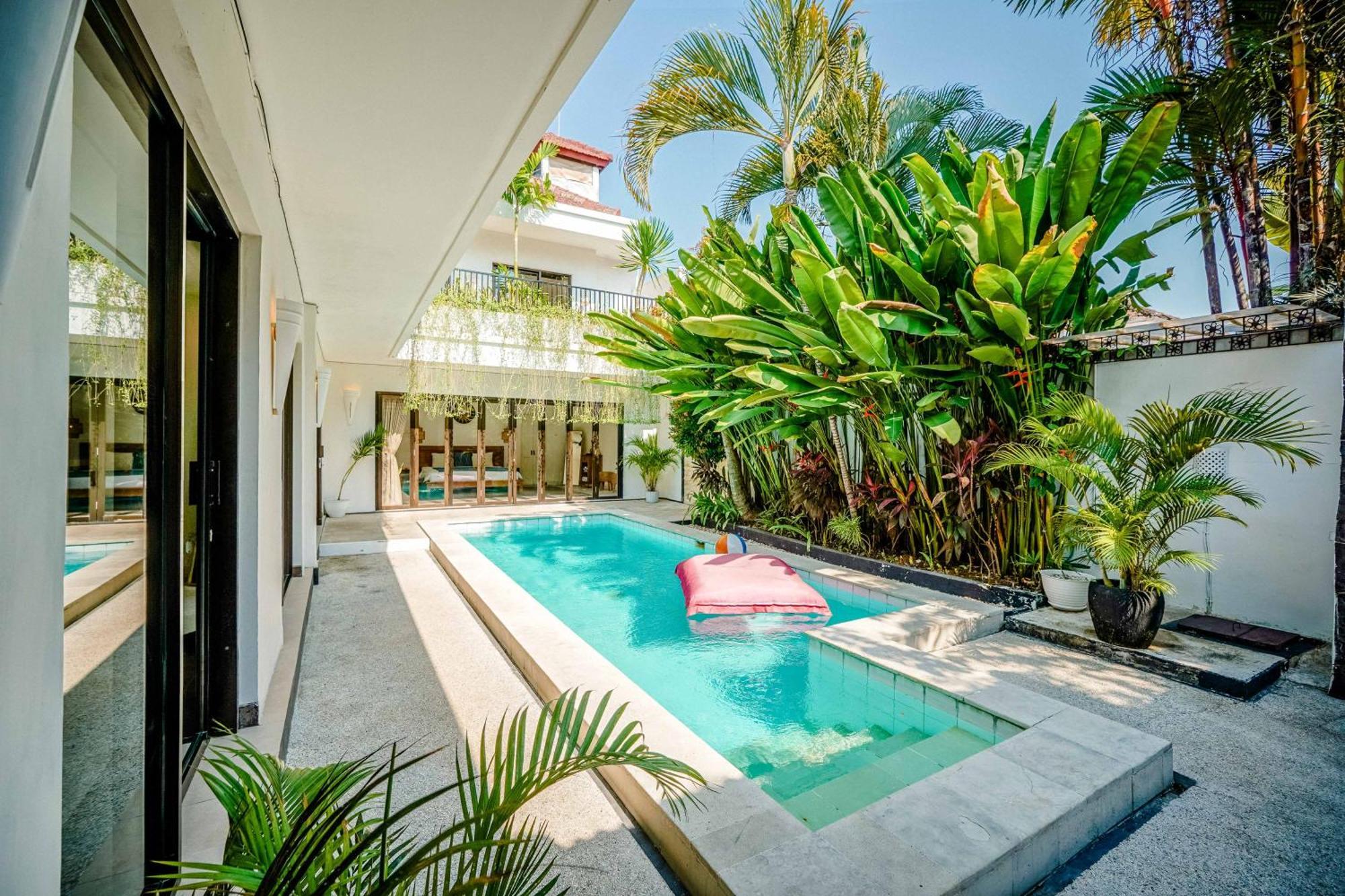 Lalita Villas Seminyak ภายนอก รูปภาพ