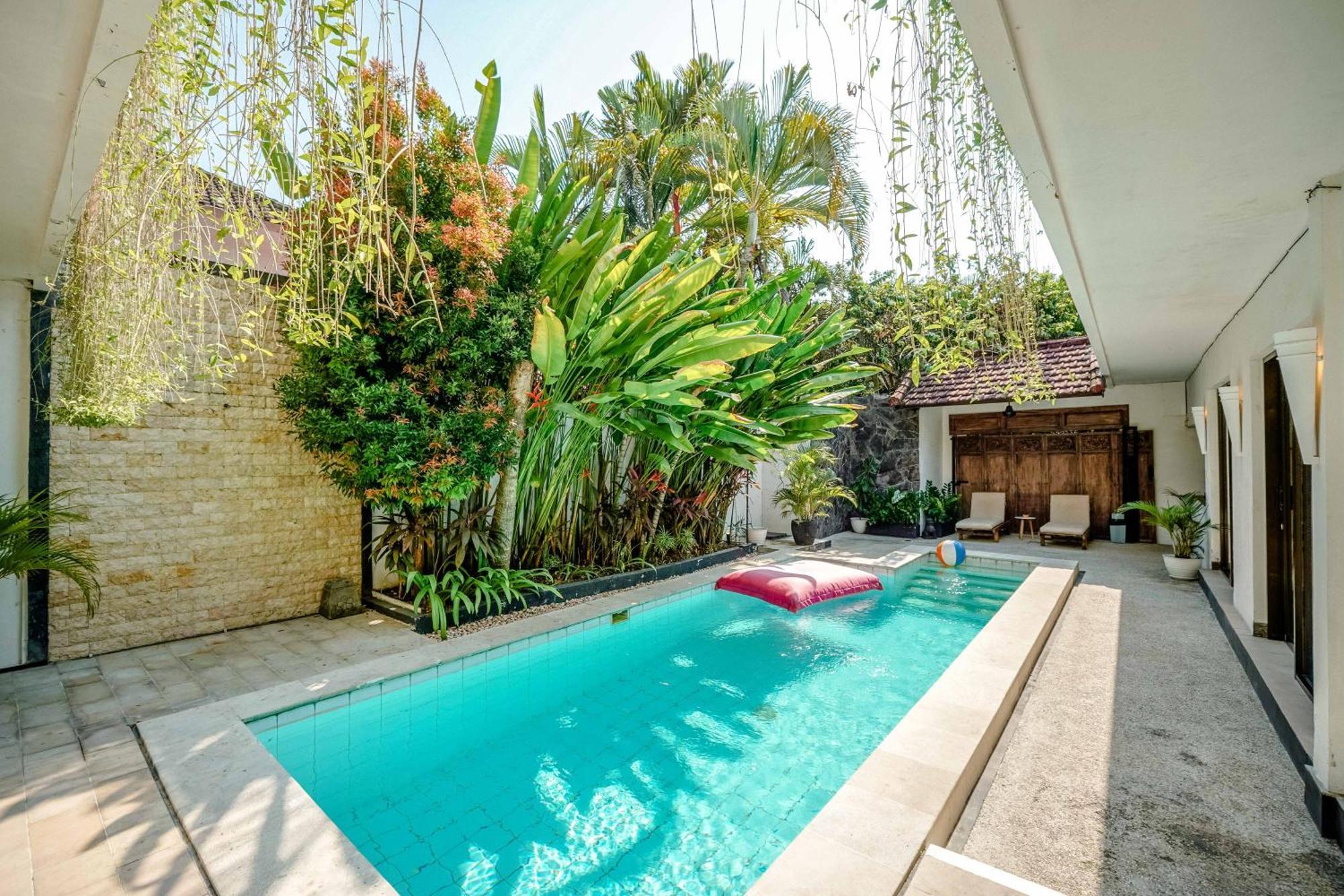 Lalita Villas Seminyak ภายนอก รูปภาพ