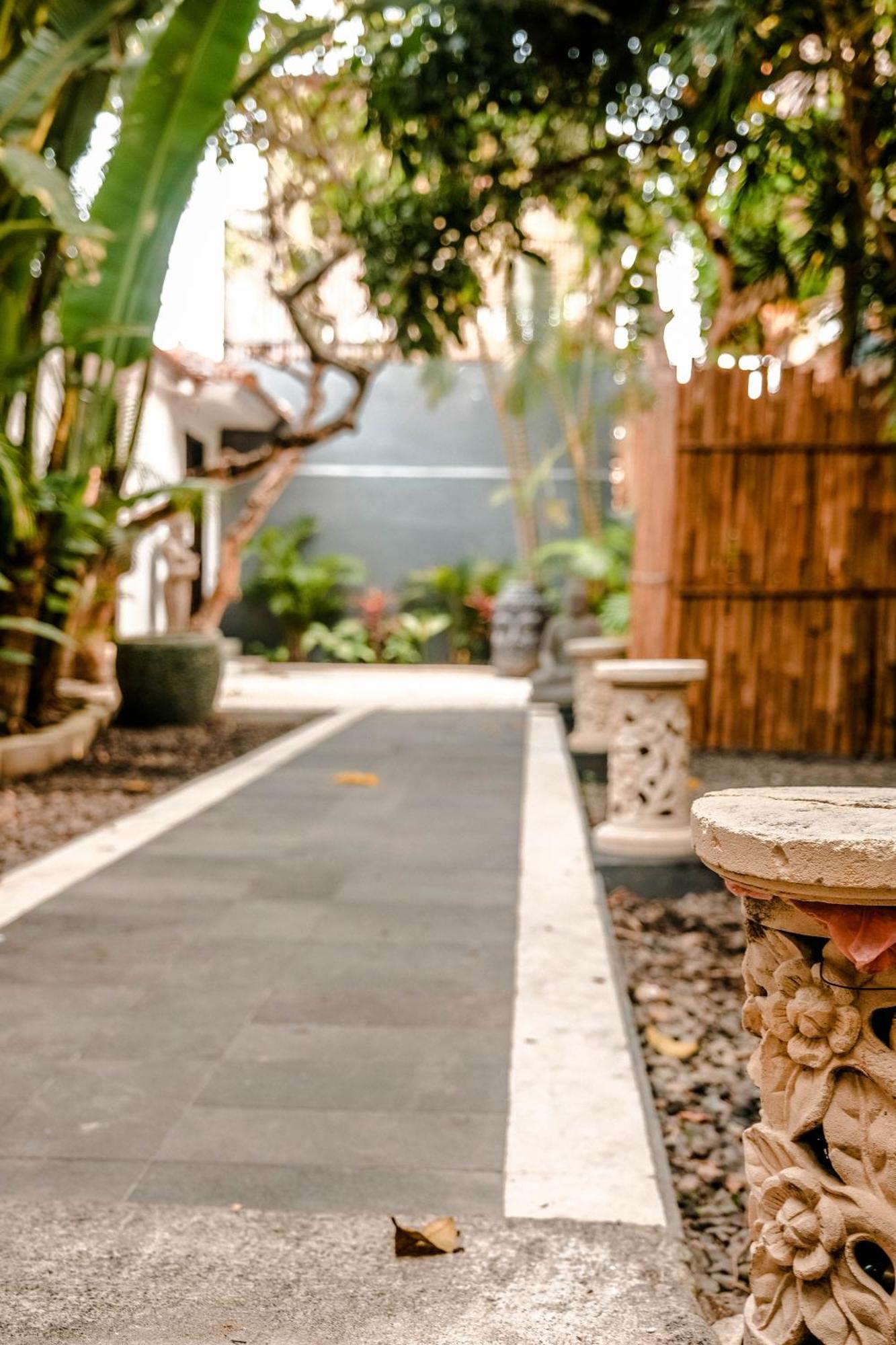 Lalita Villas Seminyak ภายนอก รูปภาพ