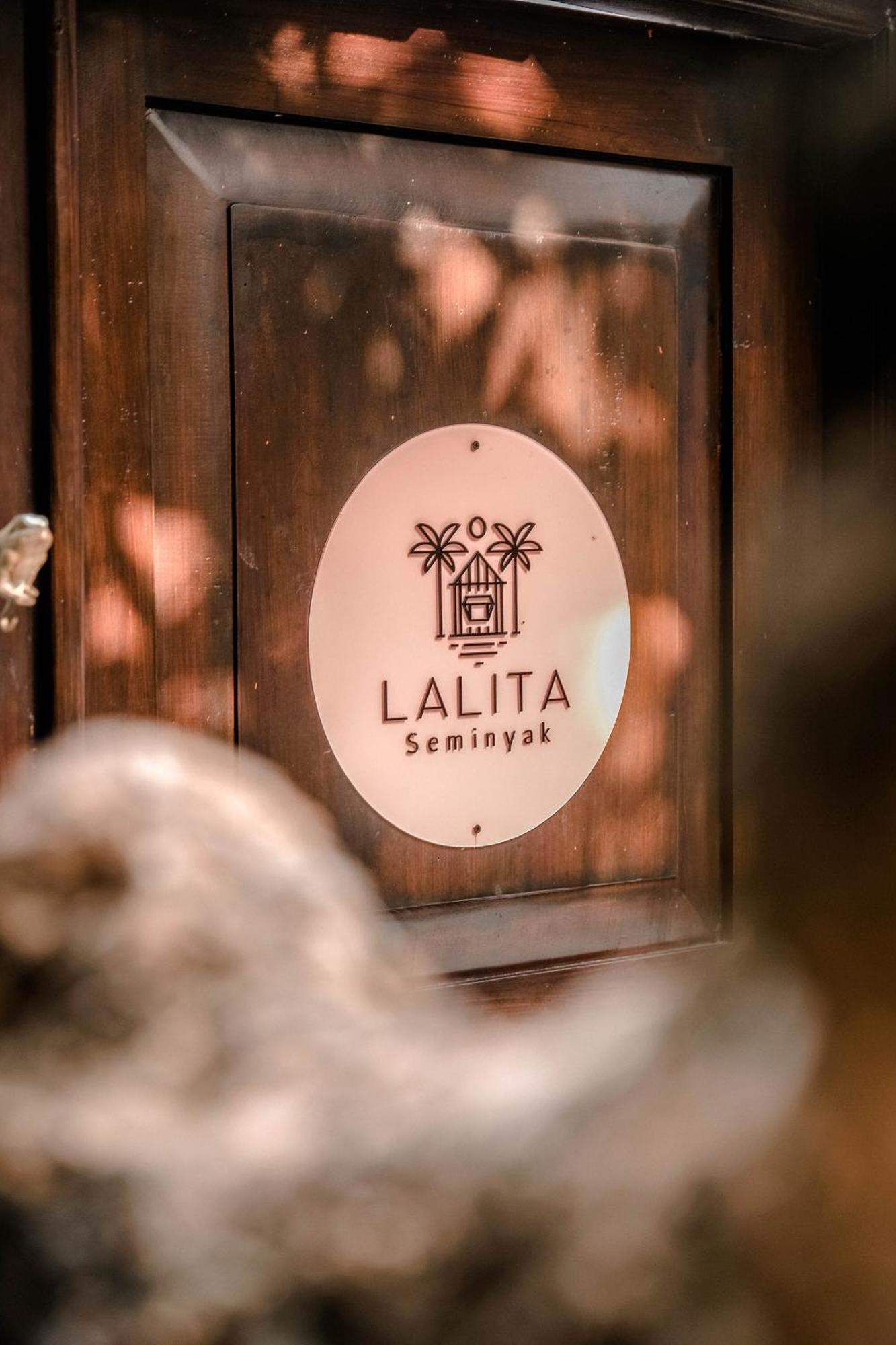 Lalita Villas Seminyak ภายนอก รูปภาพ