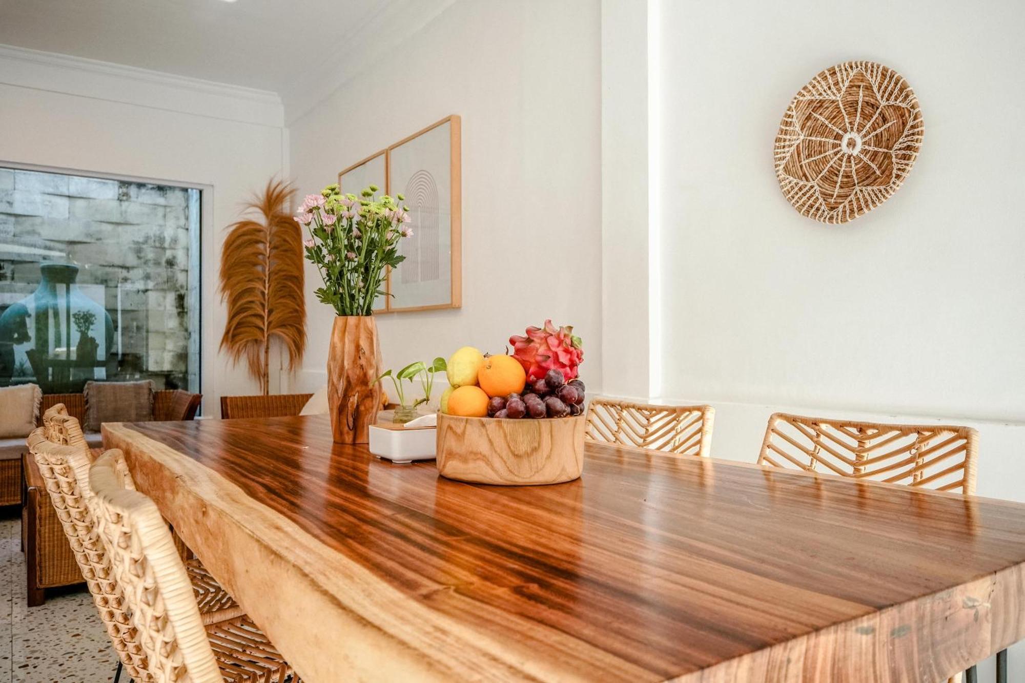 Lalita Villas Seminyak ภายนอก รูปภาพ