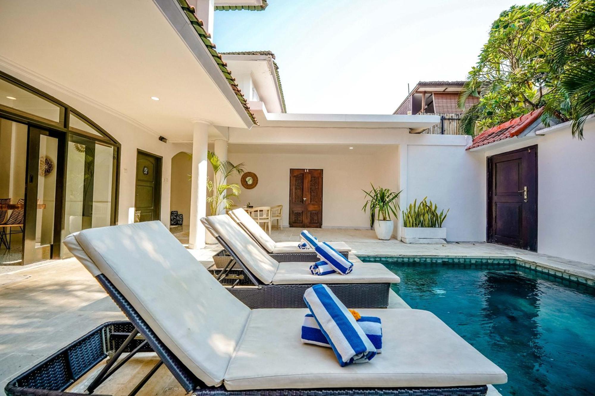 Lalita Villas Seminyak ภายนอก รูปภาพ