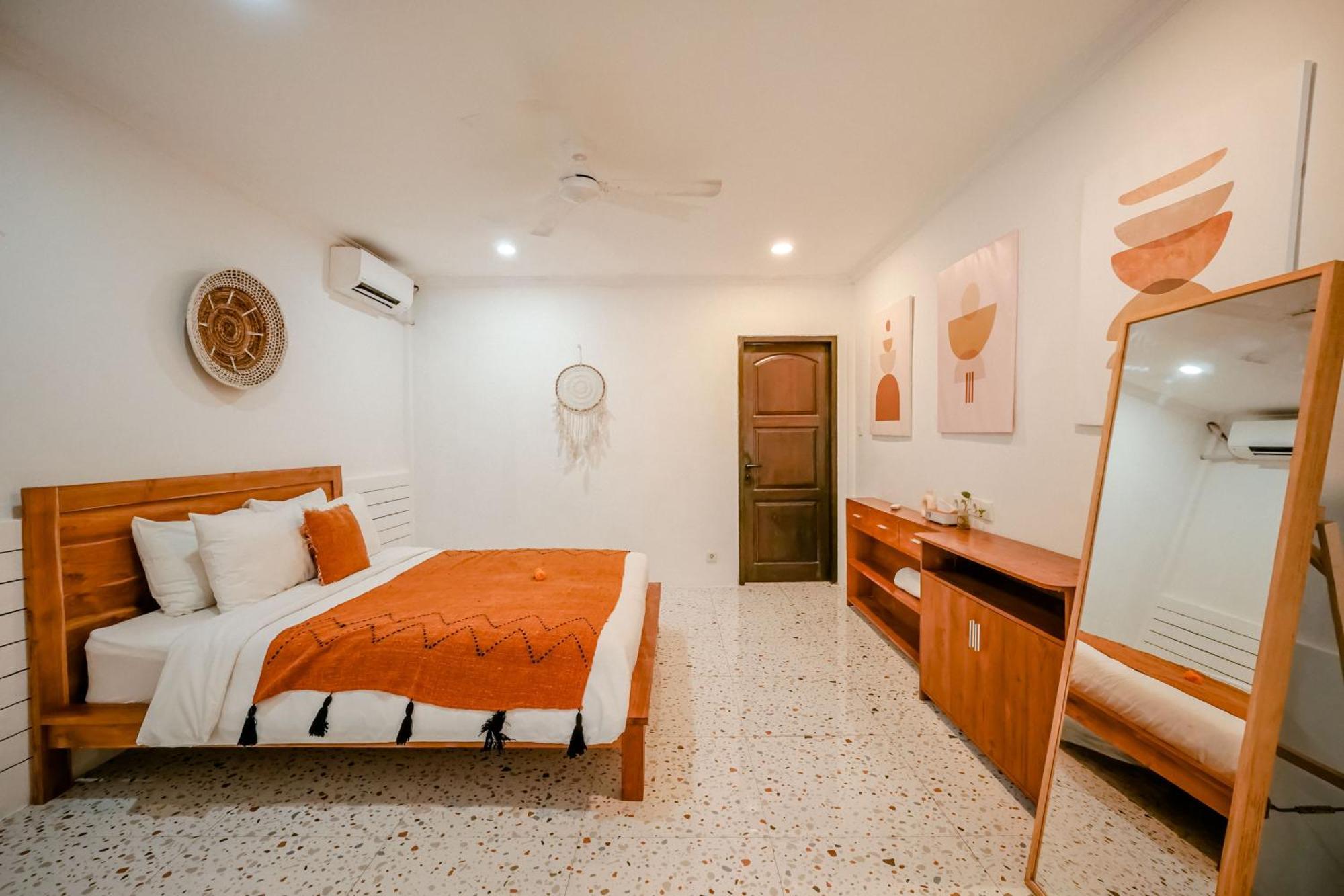 Lalita Villas Seminyak ภายนอก รูปภาพ