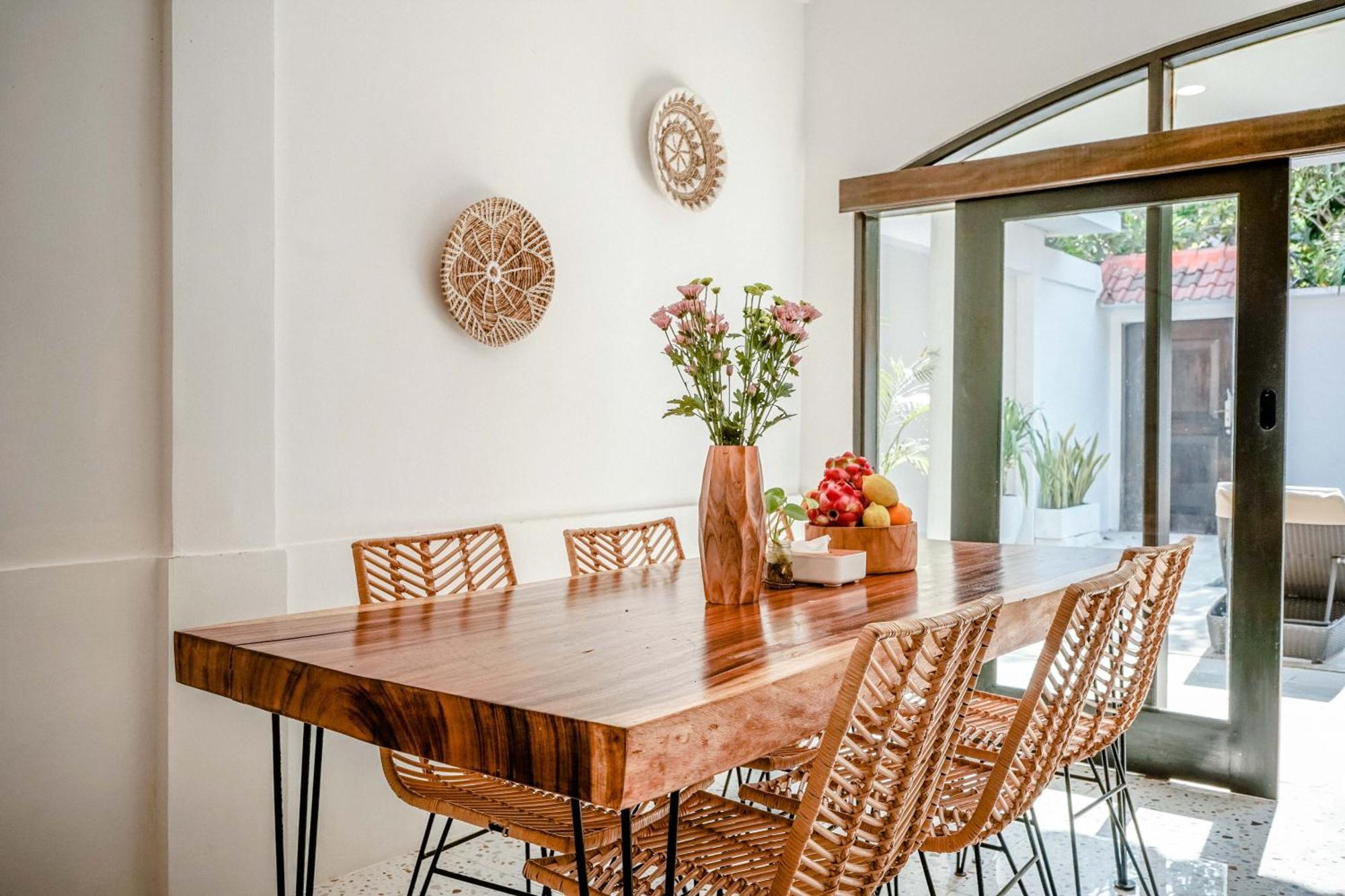 Lalita Villas Seminyak ภายนอก รูปภาพ