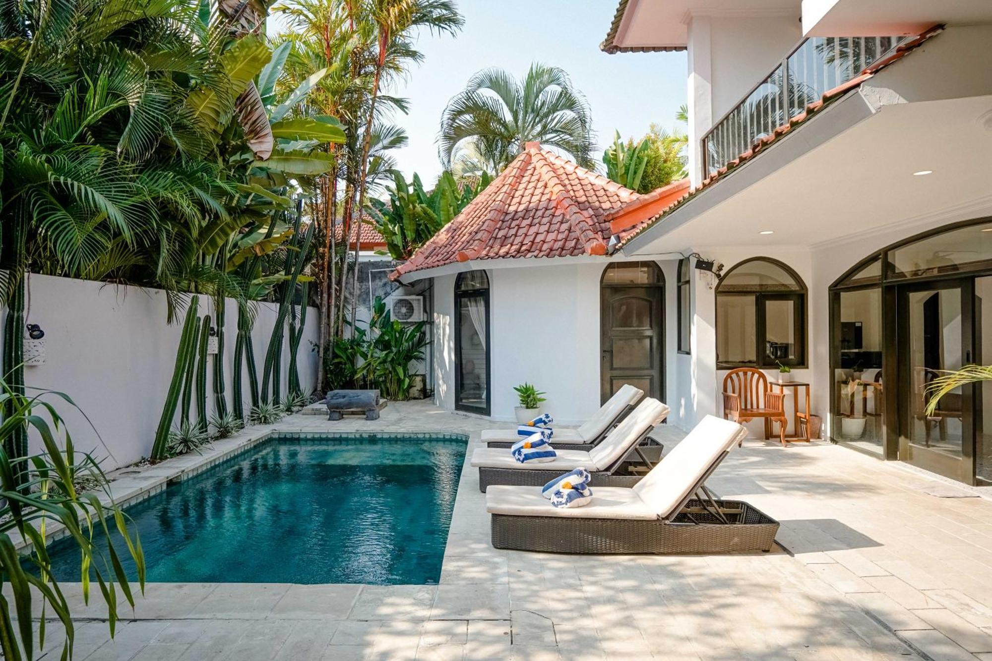 Lalita Villas Seminyak ภายนอก รูปภาพ