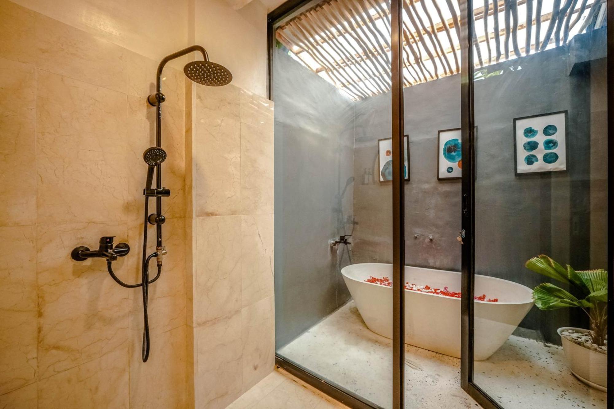 Lalita Villas Seminyak ภายนอก รูปภาพ