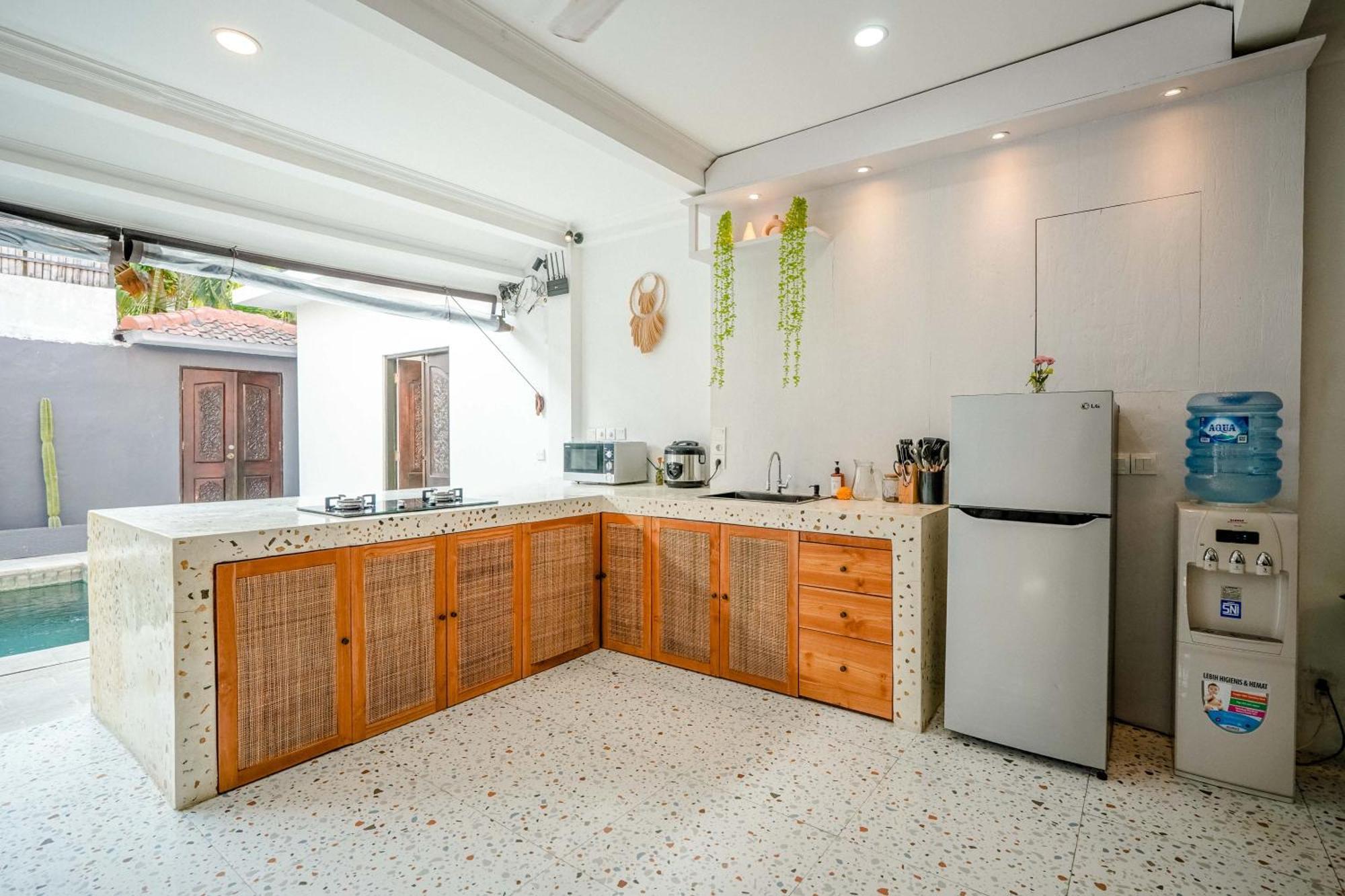 Lalita Villas Seminyak ภายนอก รูปภาพ