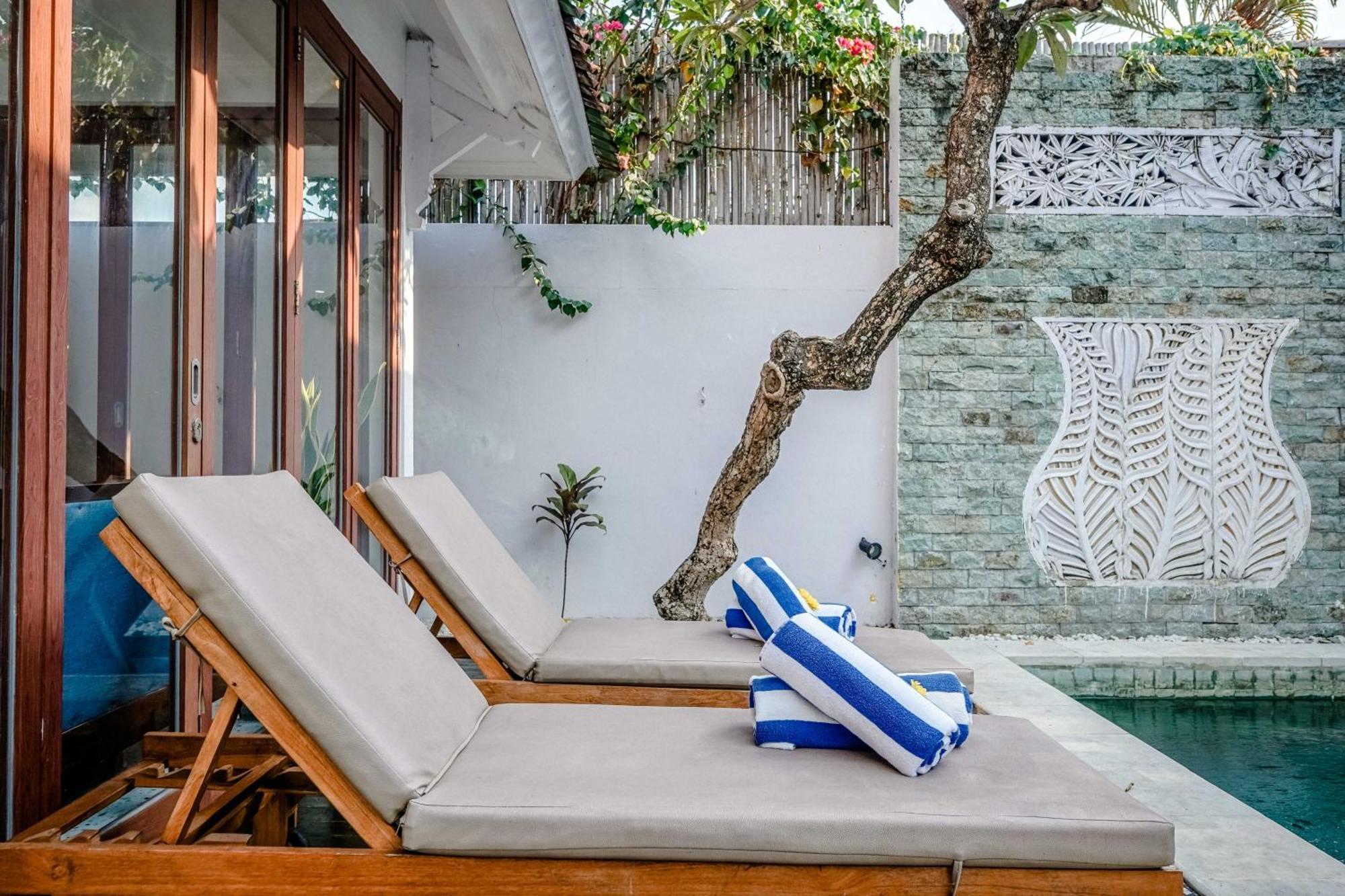 Lalita Villas Seminyak ภายนอก รูปภาพ