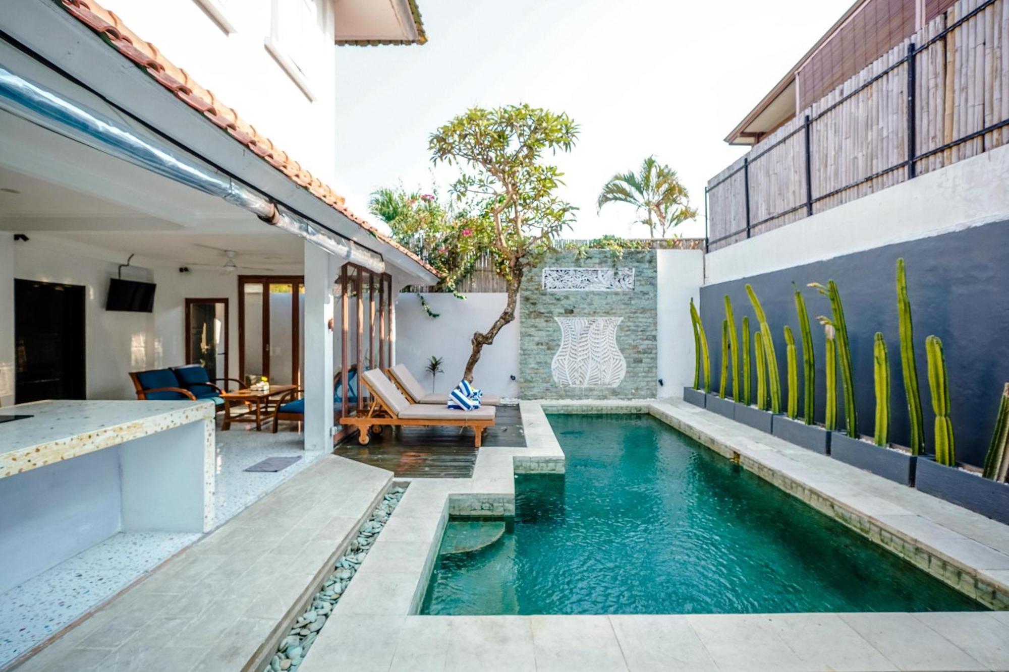 Lalita Villas Seminyak ภายนอก รูปภาพ