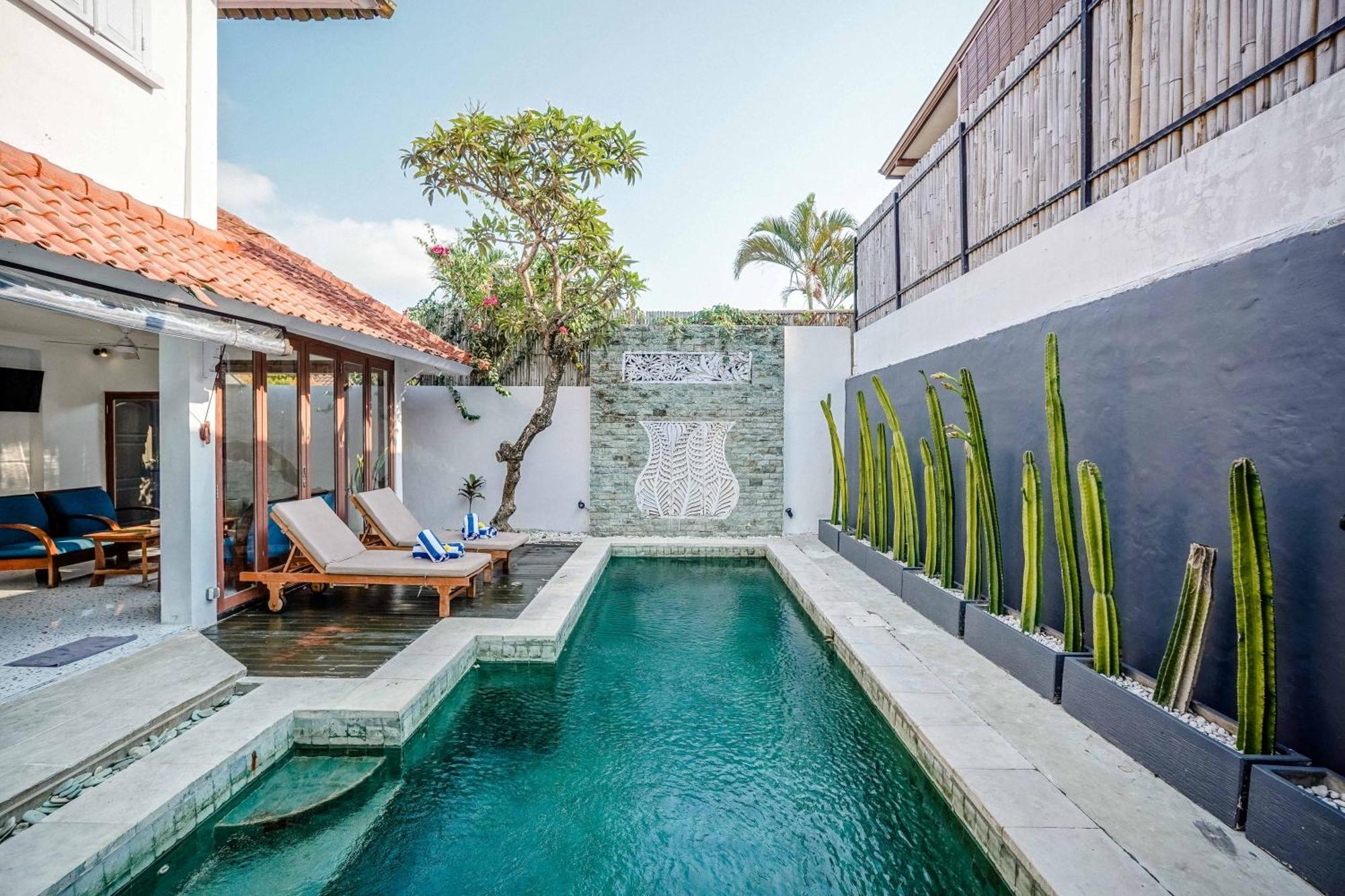 Lalita Villas Seminyak ภายนอก รูปภาพ
