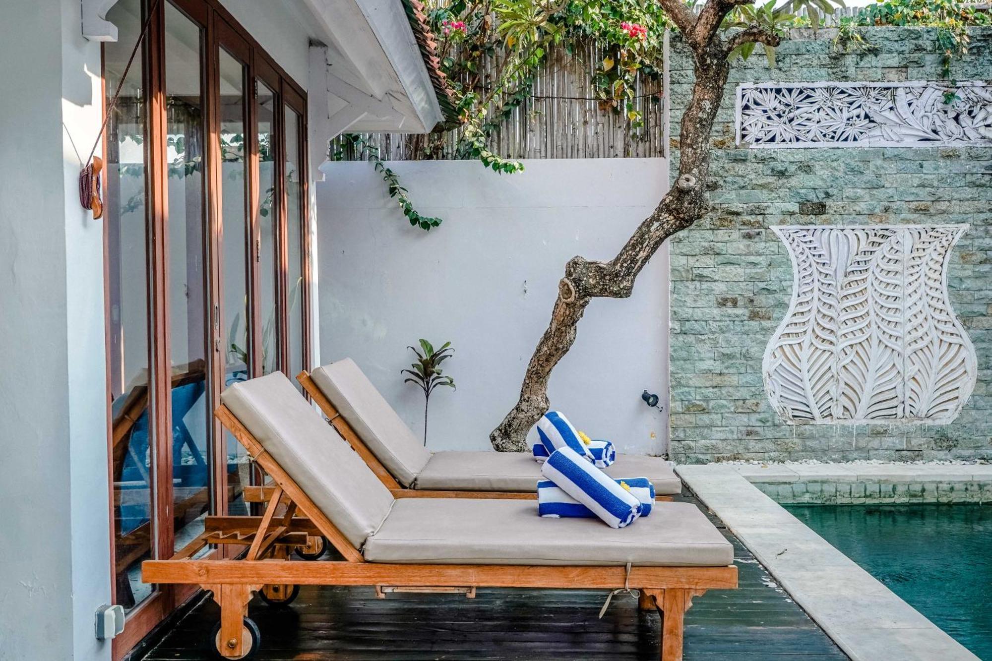 Lalita Villas Seminyak ภายนอก รูปภาพ