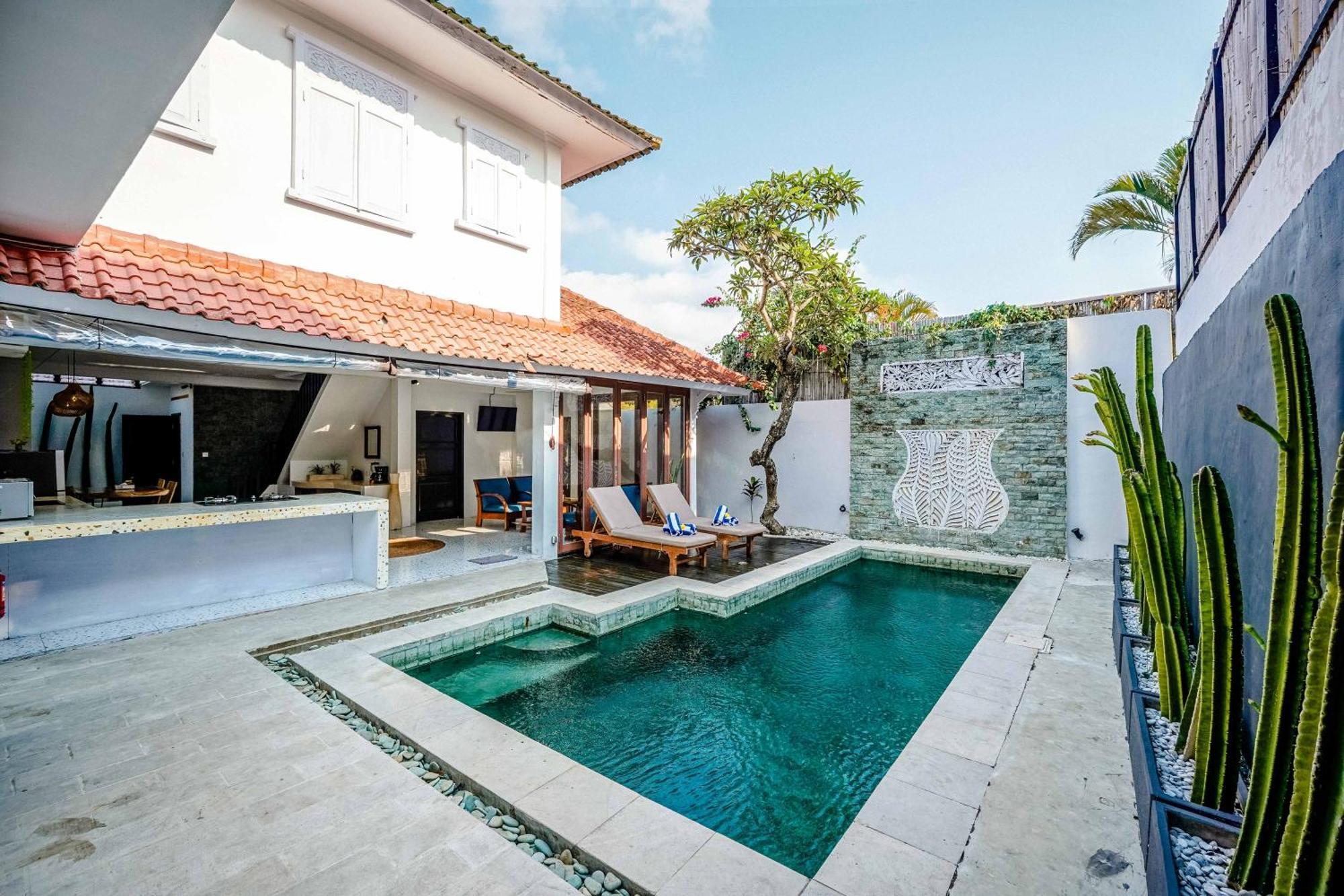 Lalita Villas Seminyak ภายนอก รูปภาพ