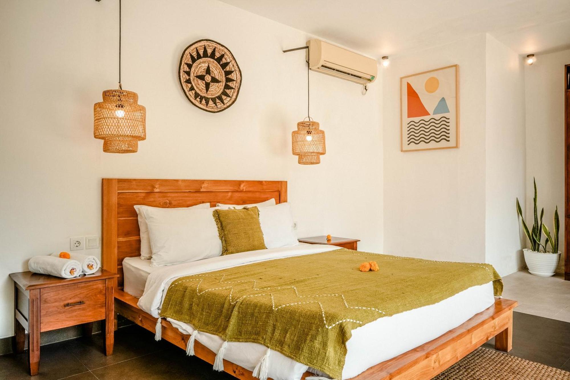 Lalita Villas Seminyak ภายนอก รูปภาพ