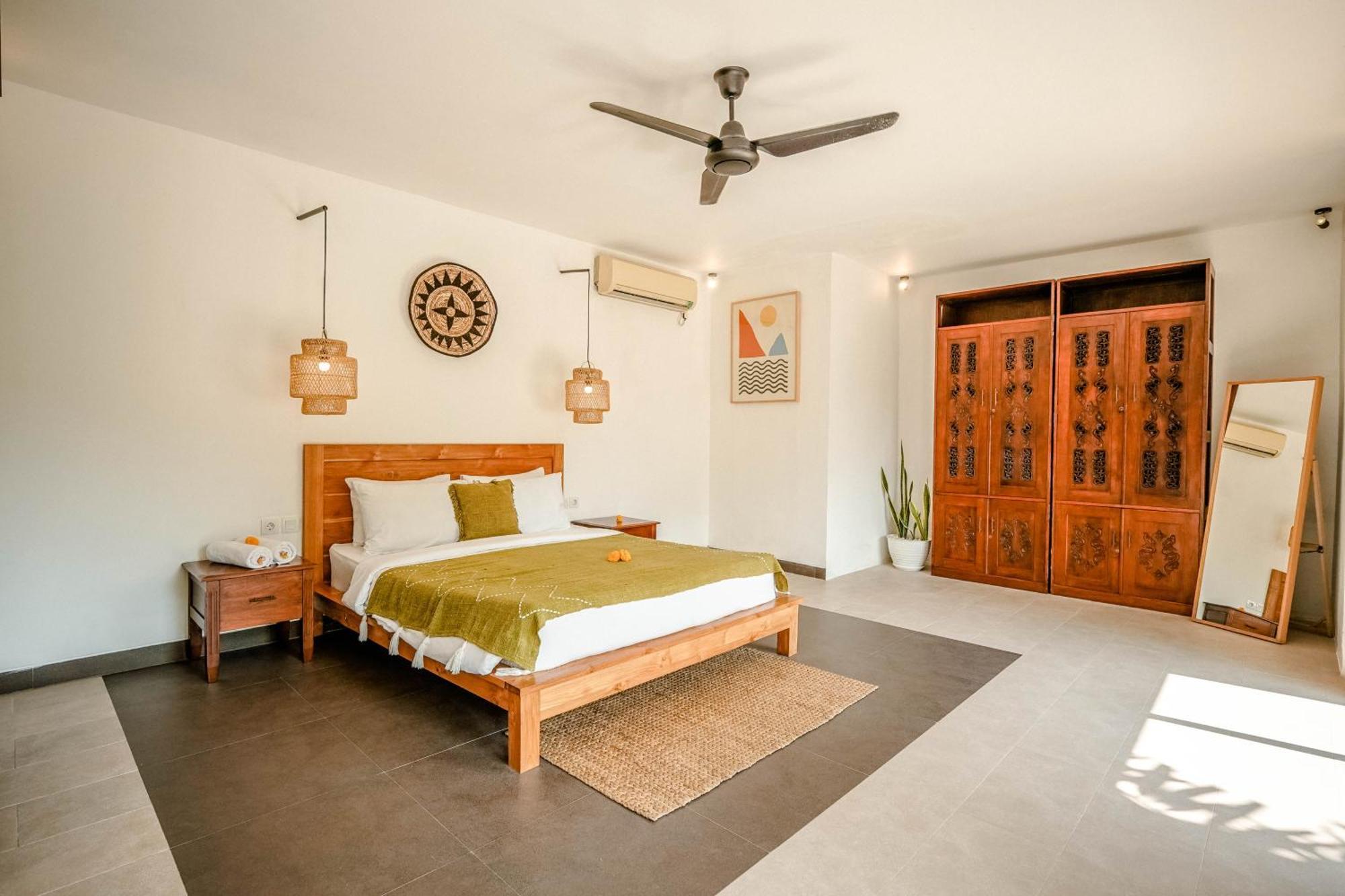 Lalita Villas Seminyak ภายนอก รูปภาพ