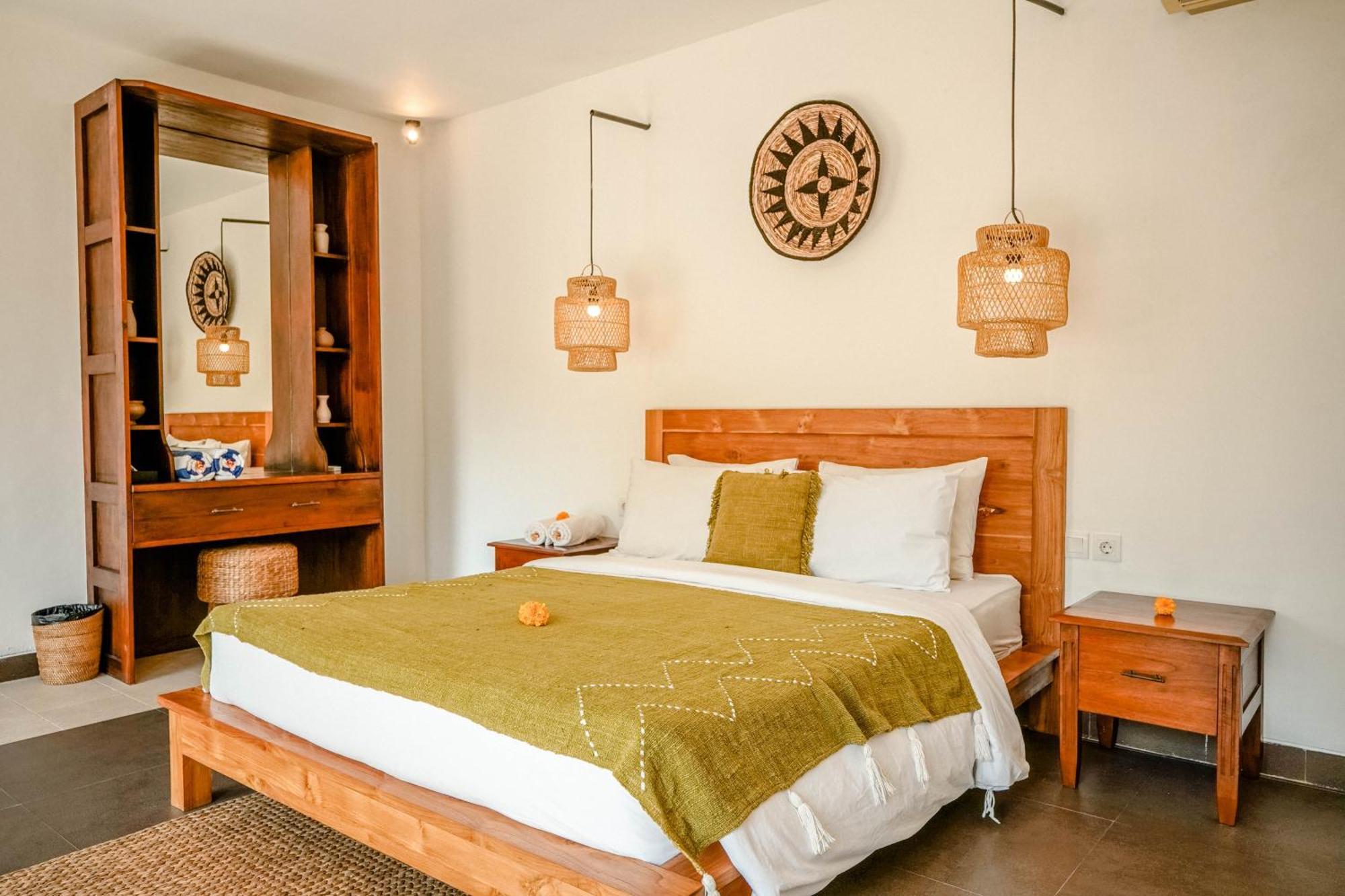 Lalita Villas Seminyak ภายนอก รูปภาพ