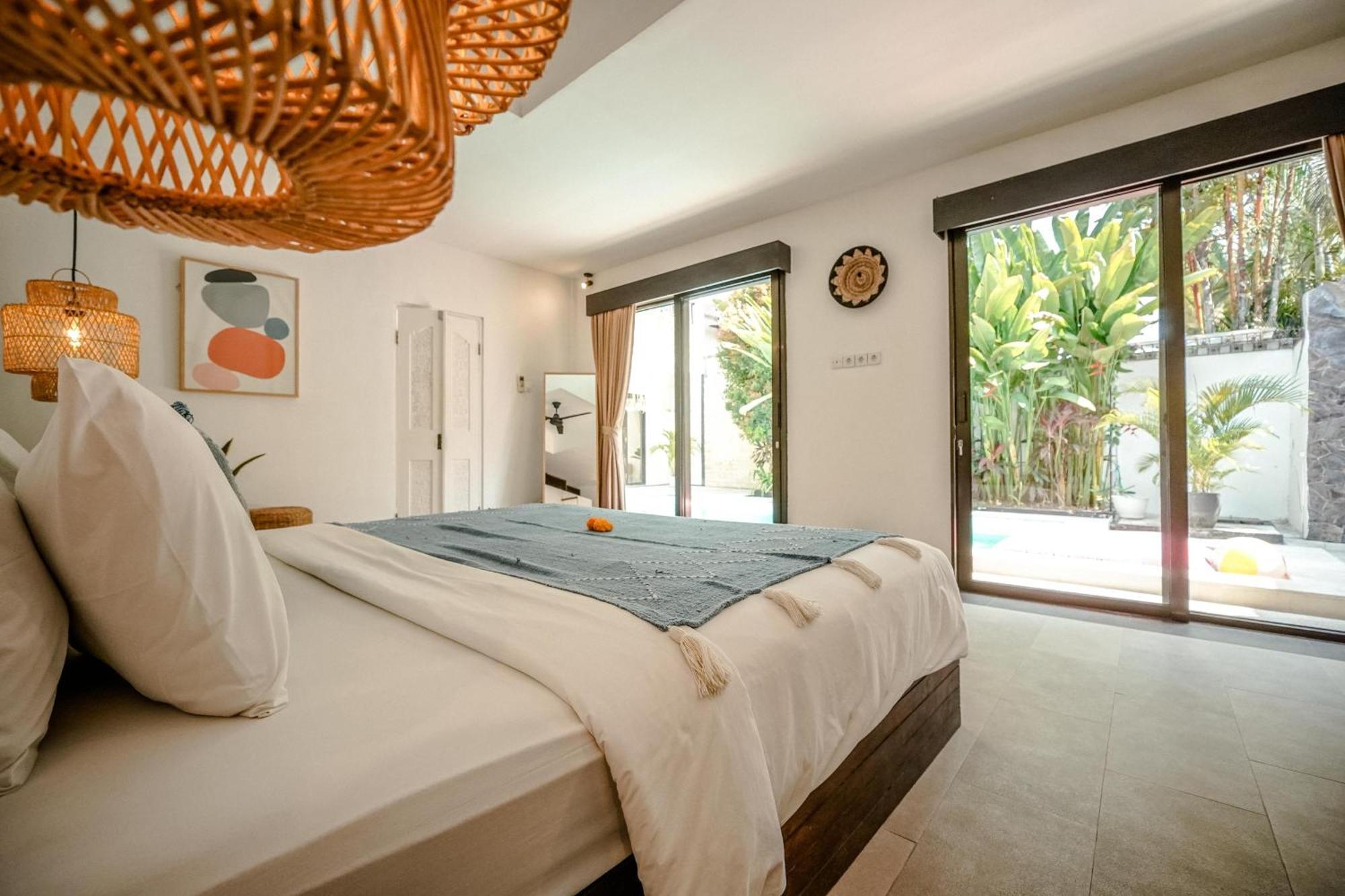 Lalita Villas Seminyak ภายนอก รูปภาพ