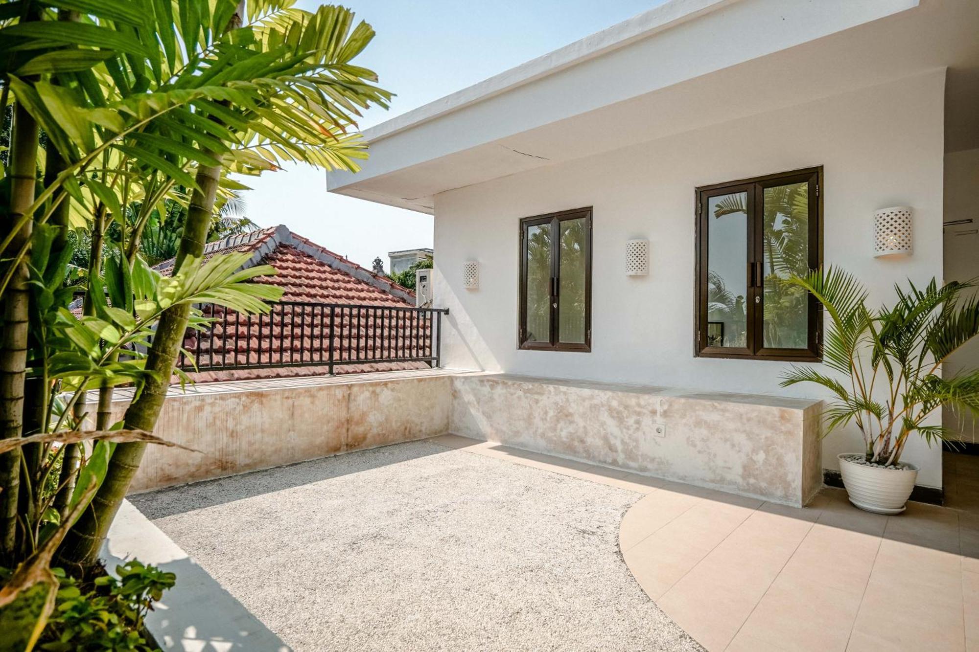 Lalita Villas Seminyak ภายนอก รูปภาพ