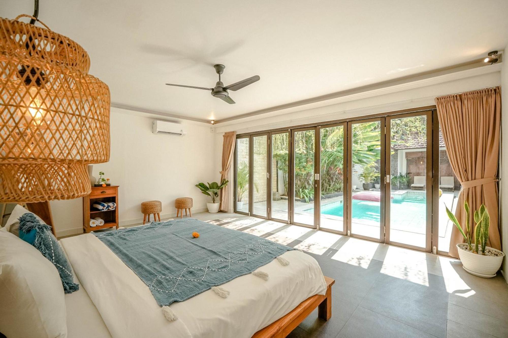 Lalita Villas Seminyak ภายนอก รูปภาพ
