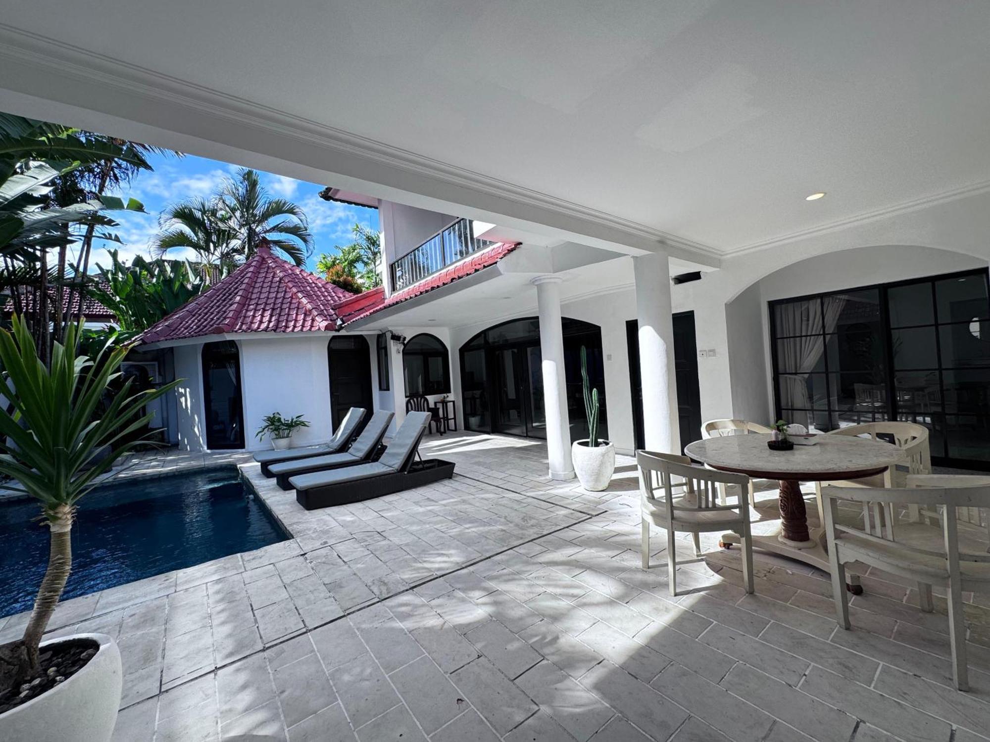 Lalita Villas Seminyak ภายนอก รูปภาพ