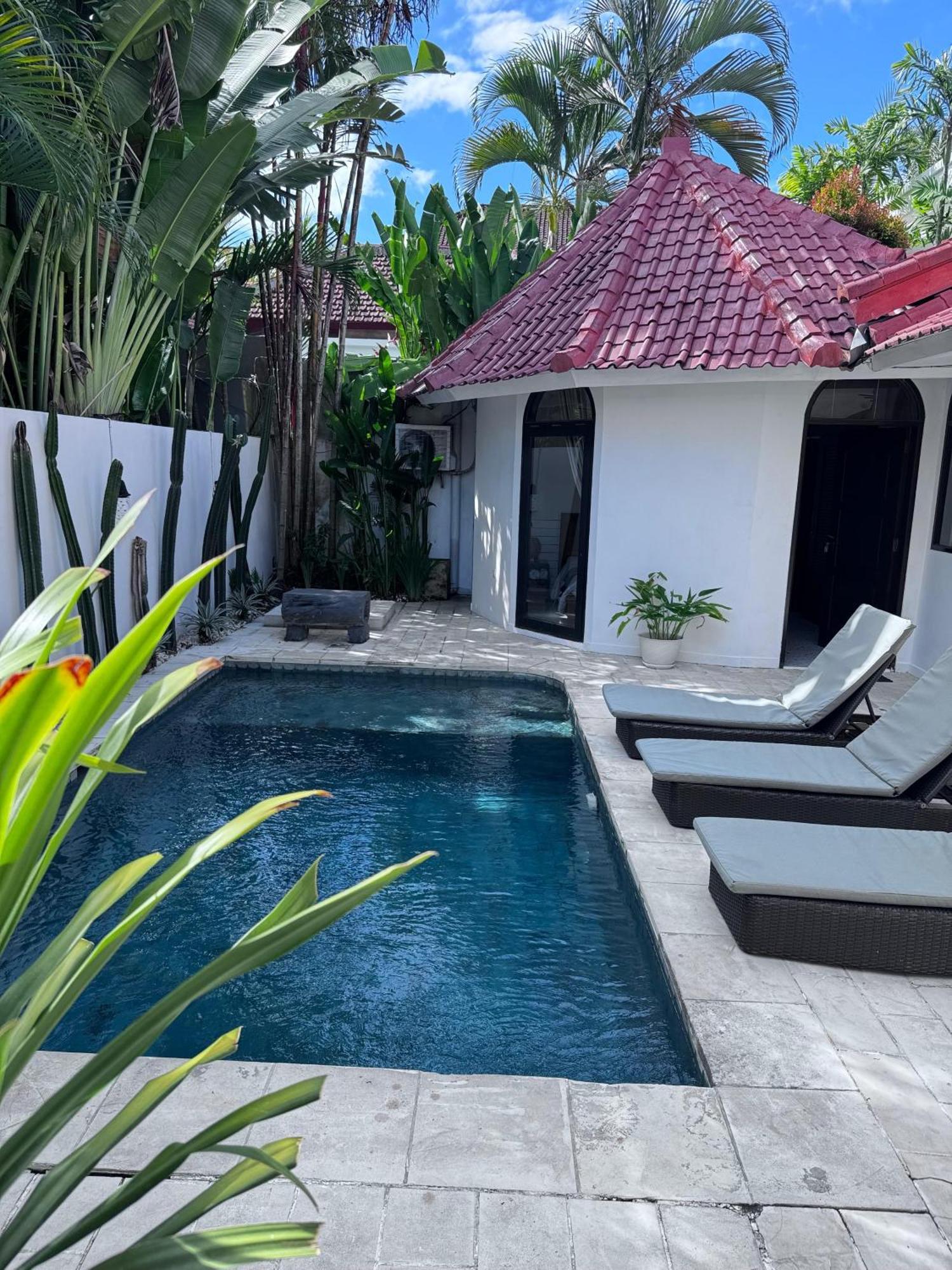 Lalita Villas Seminyak ภายนอก รูปภาพ
