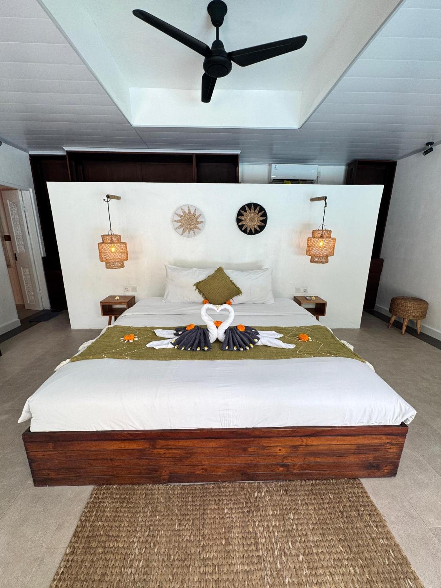 Lalita Villas Seminyak ภายนอก รูปภาพ