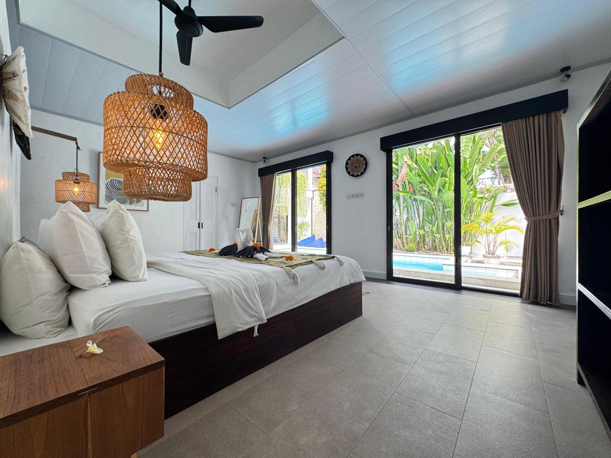 Lalita Villas Seminyak ภายนอก รูปภาพ