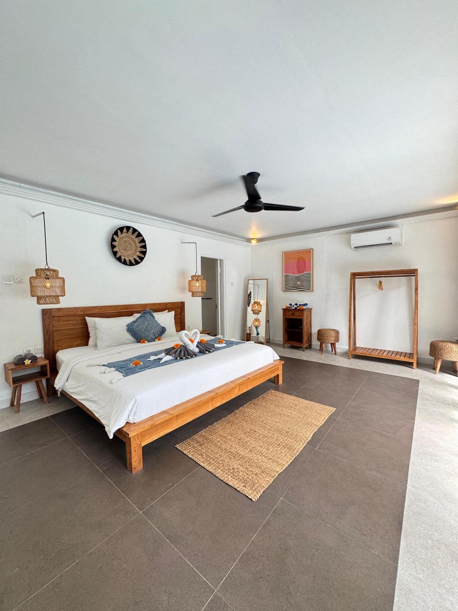 Lalita Villas Seminyak ภายนอก รูปภาพ