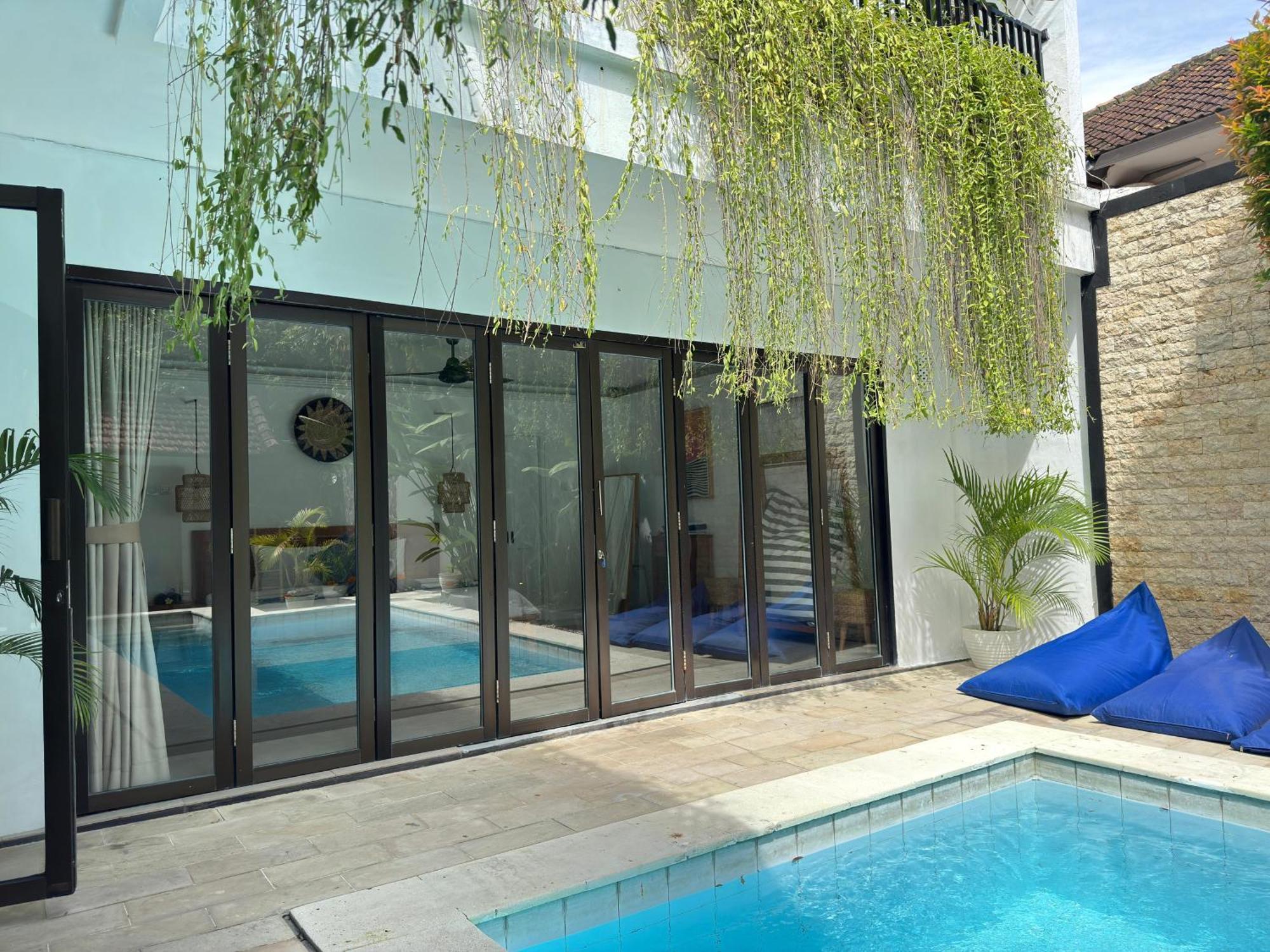Lalita Villas Seminyak ภายนอก รูปภาพ